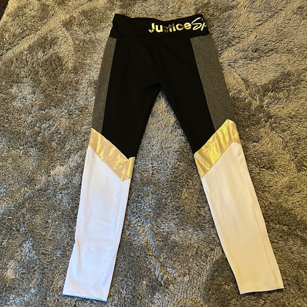 Justice Sport. Youth Large. Never worn.